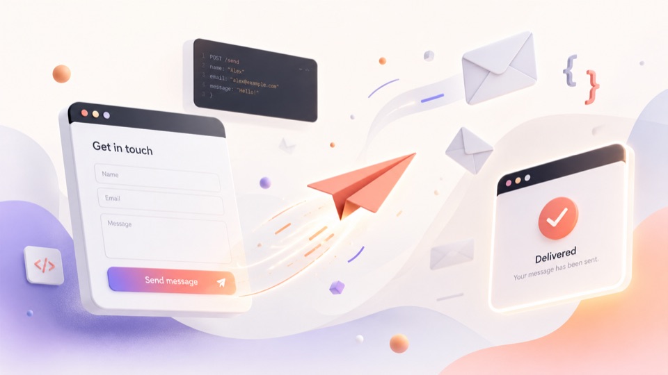 Cover image for Form Relay